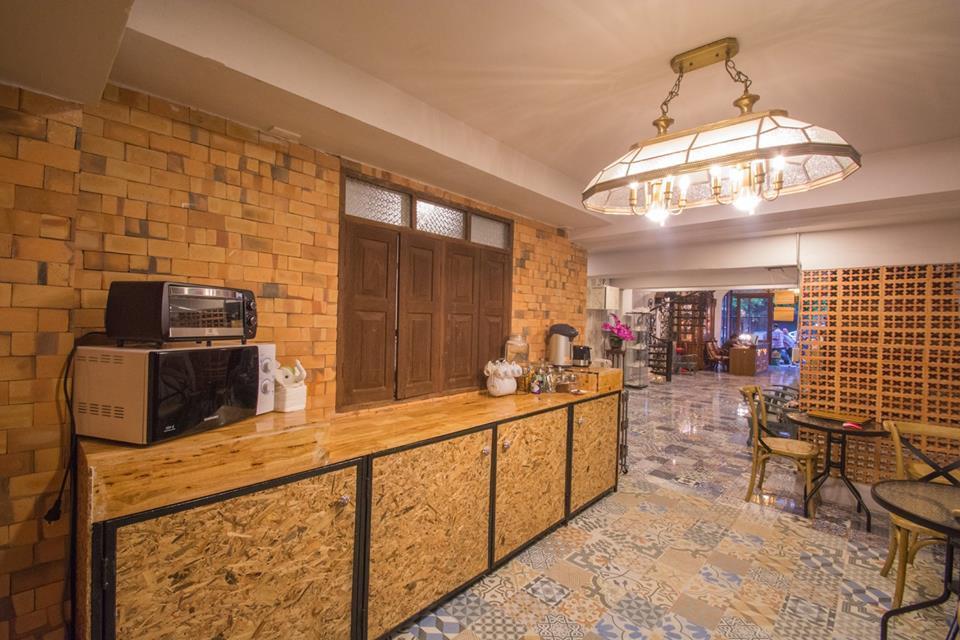 Sridonchai Heritage, Night Bazaar Čiang Mai Exteriér fotografie