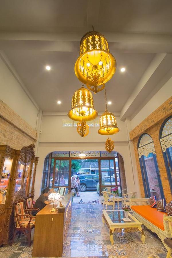 Sridonchai Heritage, Night Bazaar Čiang Mai Exteriér fotografie