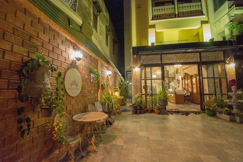Sridonchai Heritage, Night Bazaar Čiang Mai Exteriér fotografie